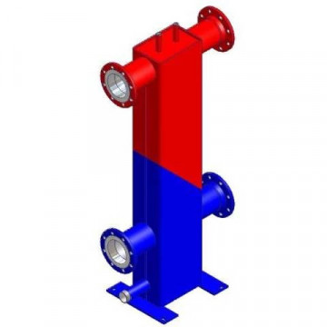 Butelie egalizare 160/80 Sinus