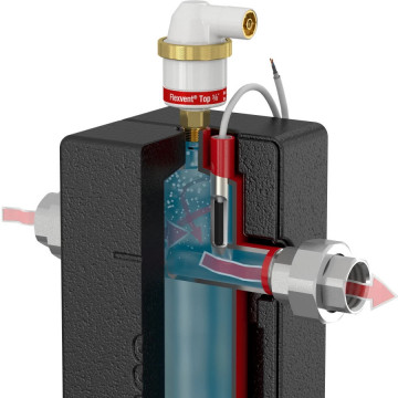 aerisitor Butelie egalizare FlexBalance EcoPlus C 2"