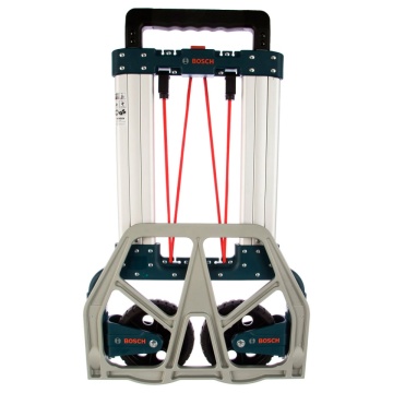 Cărucior Pliant Bosch | Transport Aluminiu | Compatibil L-BOXX | Termix 🏗️📦