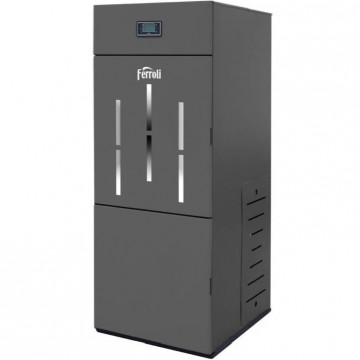 Cazan Ferroli BioPellet Pro 30 kW