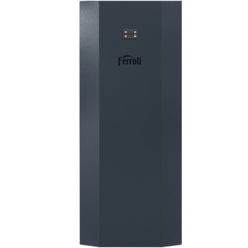 Cazan pe Peleti Ferroli BioPellet Uno 24 kW | Automatizare, Clasa A+ 🔥
