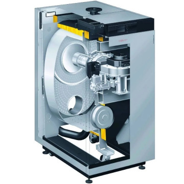 Cazan Vitocrossal 100 160