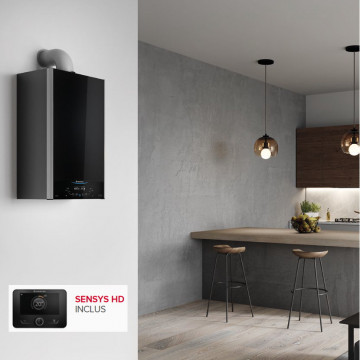 Centrala termica Ariston Alteas One+ Net inclusiv Sensys HD