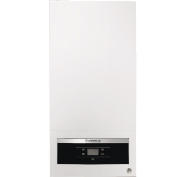 Centrală Buderus GB062 24/28 kW Clasa A – Kit Evacuare – Termix