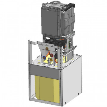 componente Centrala termica cu boiler incorporat Bosch Condens 5300i WM 24/100 S