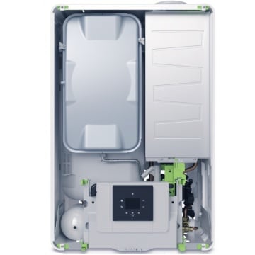 detalii Centrala termica Bosch Condens 5300i WT 24 kW boiler 48 litri