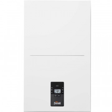Centrală Condensare Ferroli Bluehelix Alpha 34C | 32 kW | Preț Avantajos Termix