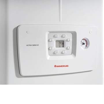 panou comanda centrala termica Immergas Victrix Omnia 26 V2