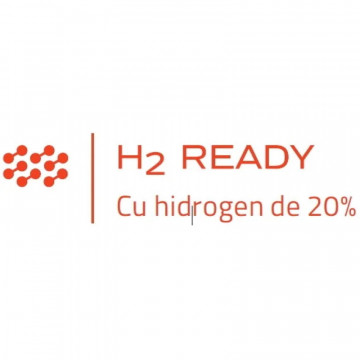 Centrala incalzire Viessmann Vitodens 100-W 32 B1HF H2 ready