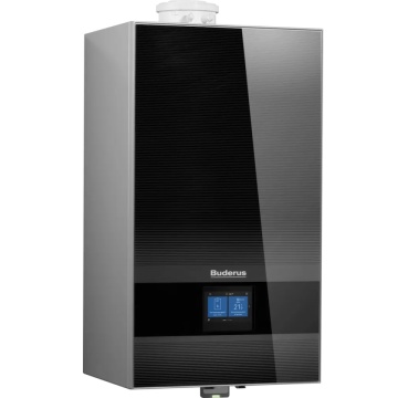 Centrală Termică Buderus GB182i.2-35 KDW H 35kW - Condensare, ACM, Clasa A