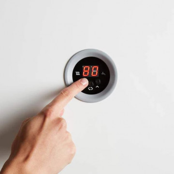 Centrală Termică Electrică Bosch Tronic Heat 3500 9 kW ⚡ Eficiență 100% | Termix.ro - Img 3