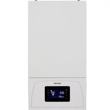 Centrală Termică Motan Condens 100-25 (25 kW) 🔥 ACM Instant & Încălzire | Clasa Eficiență A | Termix