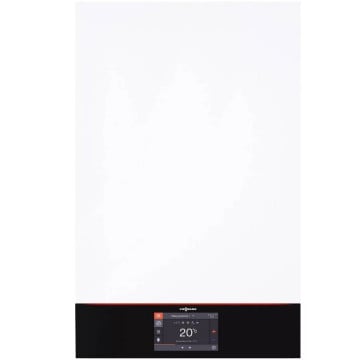 Centrala termica Viessmann Vitodens 222-W 32 display 7