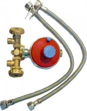 Centralina GPL Tecnogas 2 Butelii cu regulator