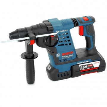 Ciocan rotopercutor cu acumulator Bosch SDS-Plus GBH 36 V-LI Plus