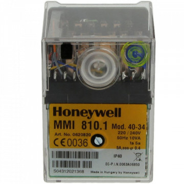 Control box MMI810.1 Mod 40-34