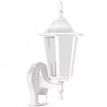 Lampa de perete cu Senzor IP44 VT-751