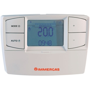 Crono 7 Cronotermostat digital Immergas