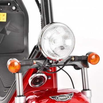 E-Scooter Hecht COcis Zero red 1500W - Img 2