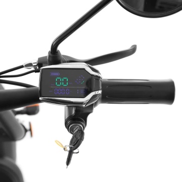 panou comanda Scuter electric Hecht Cocis Mini black