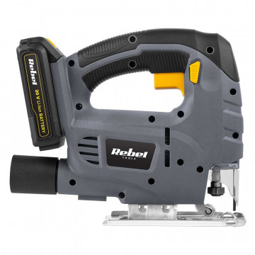 Fierastrau pendular cu Acumulator Rebel RB1031