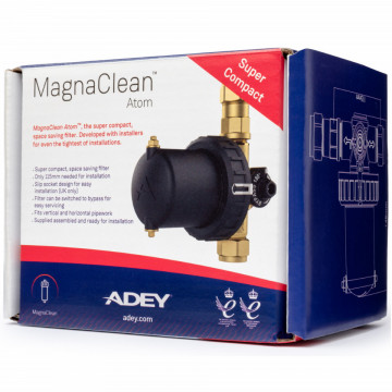 ambalaj Filtru antimagnetita compact Magna Clean Atom 3/4