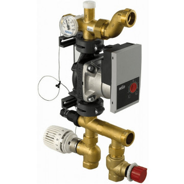 Fluvia T Grup pompare uponor Push-23-B-W