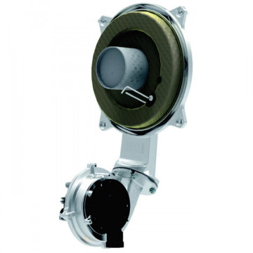arzator si ventilator Centrala termica Ferroli Bluehelix Alpha 24C