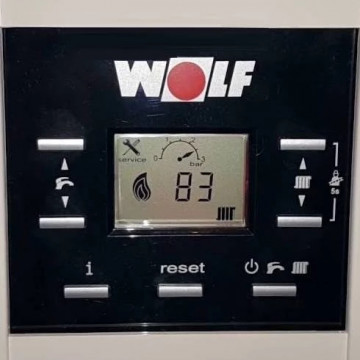 panou comanda Centrala termica Wolf FGB-K-28