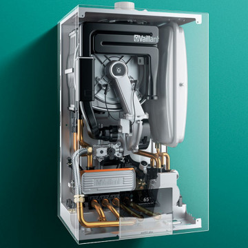 componente Centrala termica Vaillant ecoTEC plus VUW 26CS/1-5