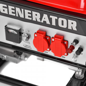 prize Generator de curent monofazat Hecht GG2500