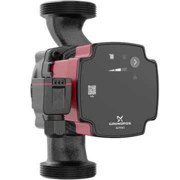Pompă de circulație Grundfos ALPHA1 32-60 180