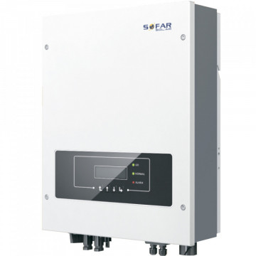 Invertor monofazat on-grid Sofar Solar 6KTLM-G2 6kW