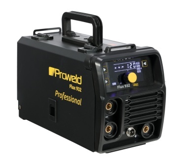 Invertor Sudură ProWELD FLUX-932 | Sudură Fără Gaz (FLUX) & MMA