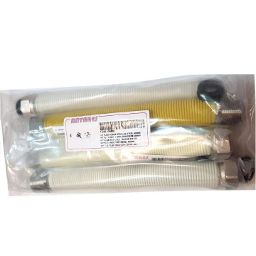 Kit flexibile inox pentru centrala termica