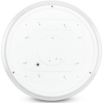 Plafoniera LED 18W 30cm 3 in 1 cu Stelute V-Tac VT-8418 spate