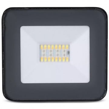 Reflector LED Smart RGB+ 20 W V-Tac VT-5020 alb frontal