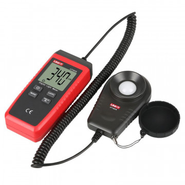 detalii Luxmetru digital Uni-T UT383S