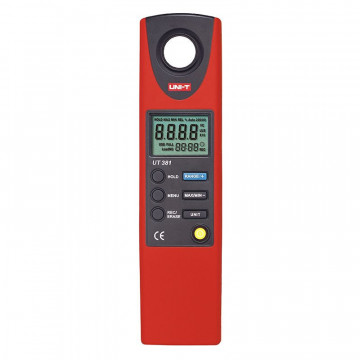 Luxmetru Uni-T UT381