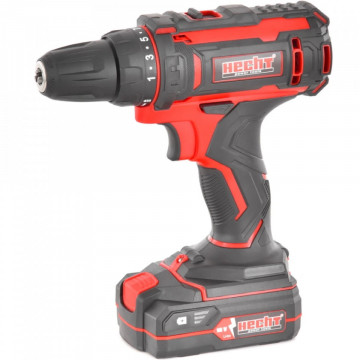 Masina de gaurit insurubat Hecht 1245 cu acumulator 16V 1.5Ah