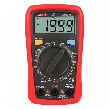 Multimetru digital Uni-T UT131D
