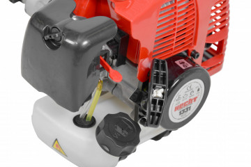 Mutifunctional petrol brushcutter 4in1 Hecht 1331 - Img 8