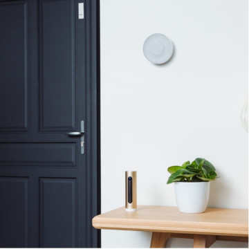montaj Netatmo Smart Alarm System