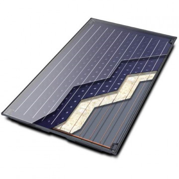 sectiune Panou solar Buderus Logasol SKN4.0-s