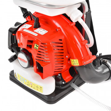 Petrol knapsack sprayer Hecht 443 - Img 6