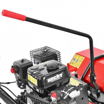 Petrol sweep machine Hecht 8680 SE - Img 2