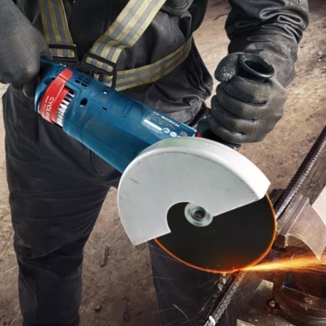 utilizare Polizor unghiular GWS 24-230 JZ Professional