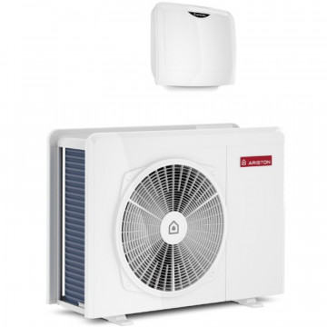 Pompa de caldura aer-apa monobloc Ariston Nimbus Pocket M Net R32