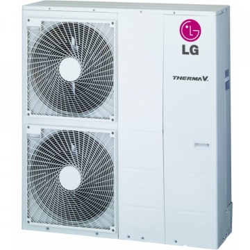 Pompa de caldura aer-apa monobloc Therma V