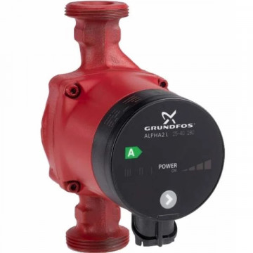 Pompa circulatie Alpha2 L 25-40 180